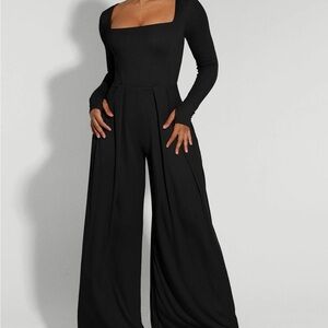 Shapellx Jumpsuit with built in shapewear